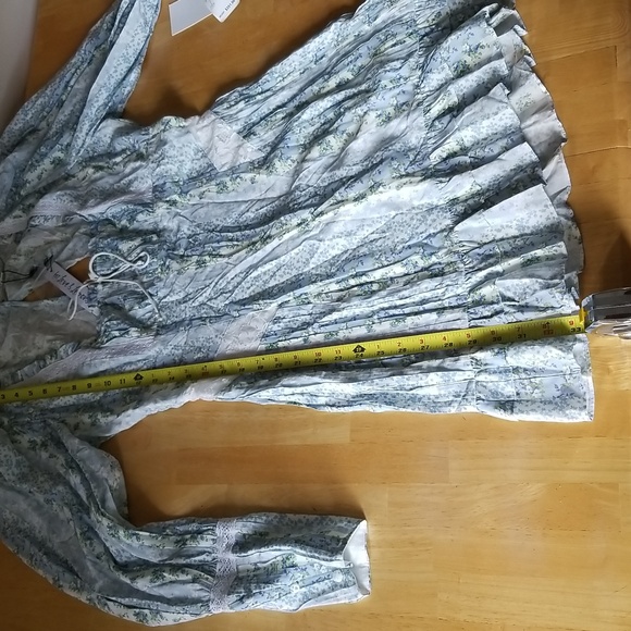 For Love and Lemons Gracie Mini Dress - Picture 14 of 16